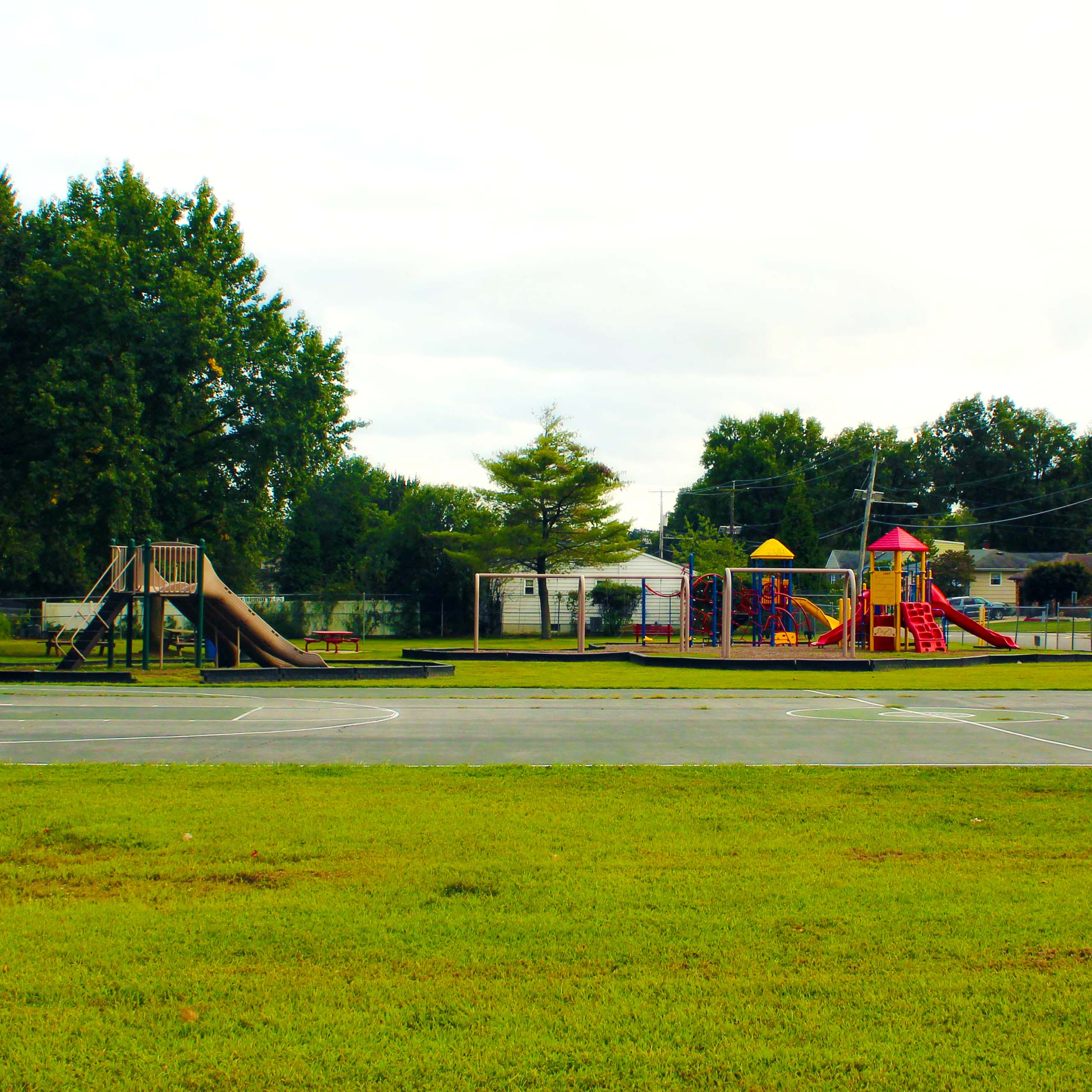 Howell Avenue Park Fords 1