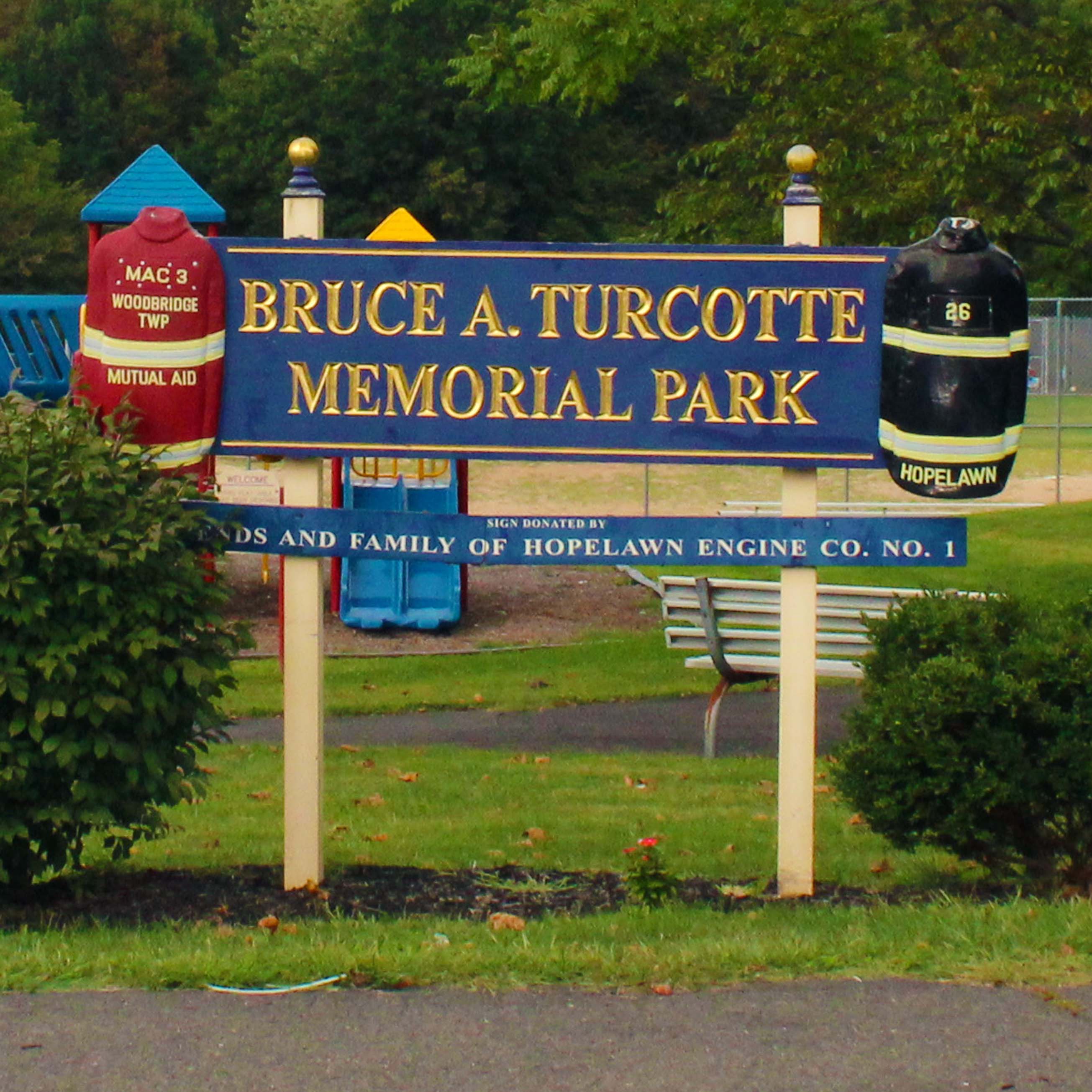 Bruce Turcotte Park Hopelawn 1