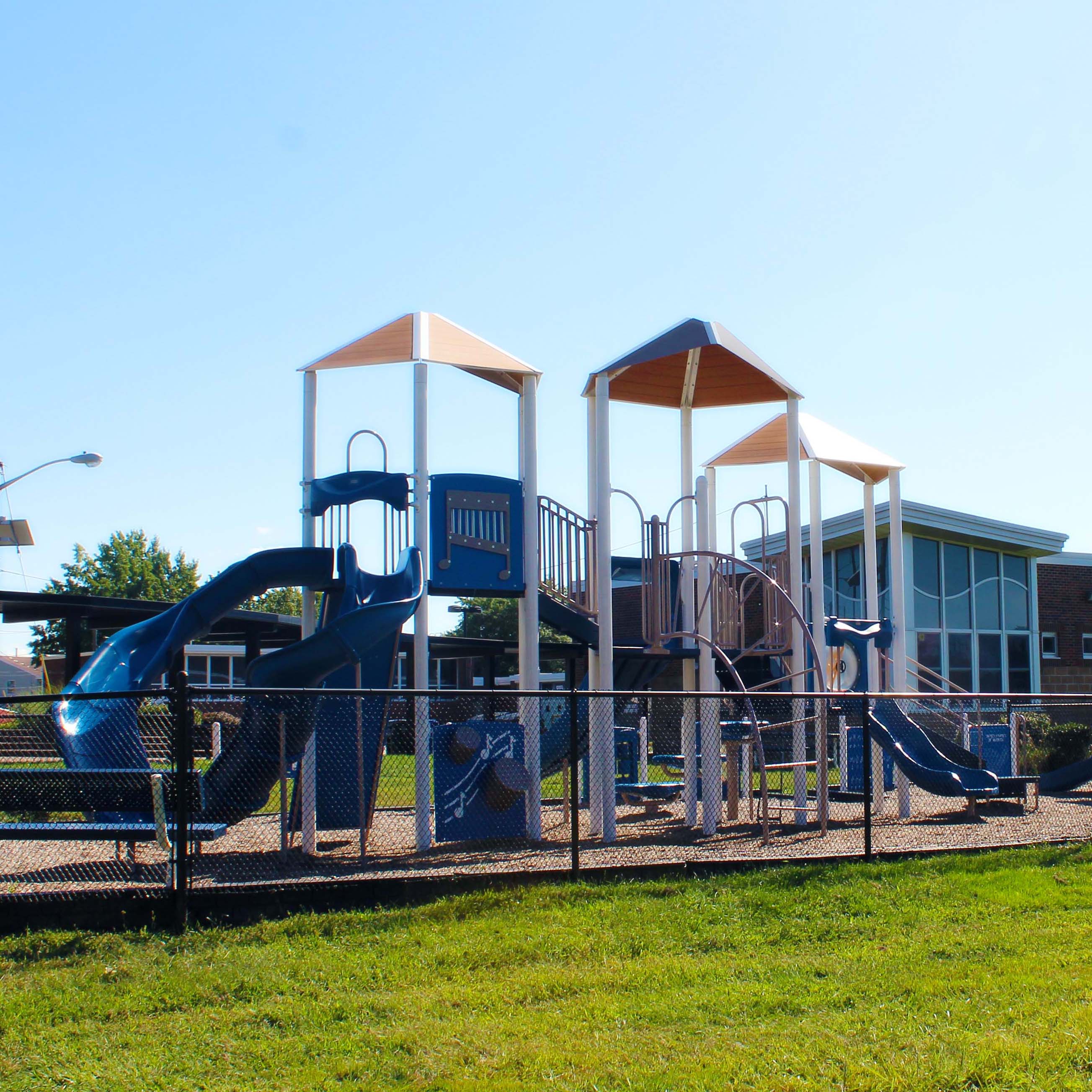 School 9 Playground PR 1