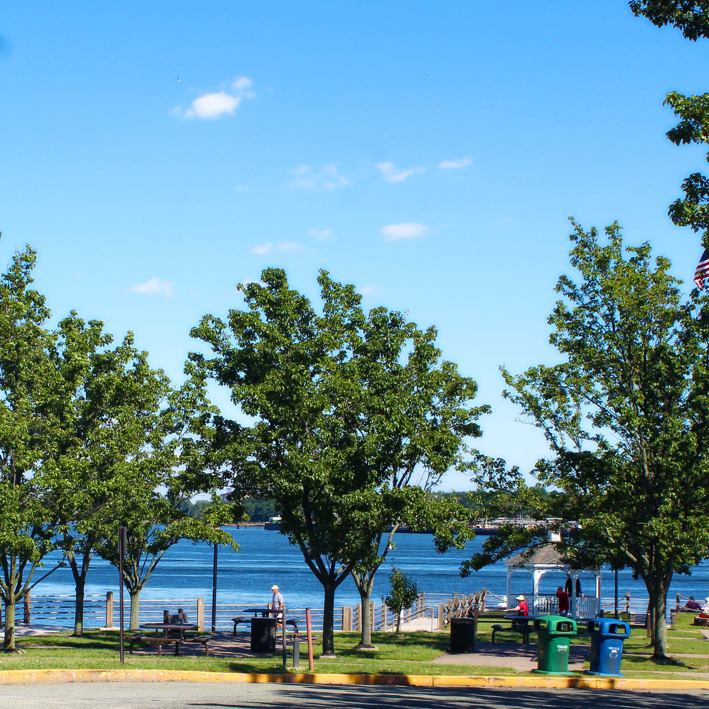 Captain Carlson Park Marina Sewaren 1