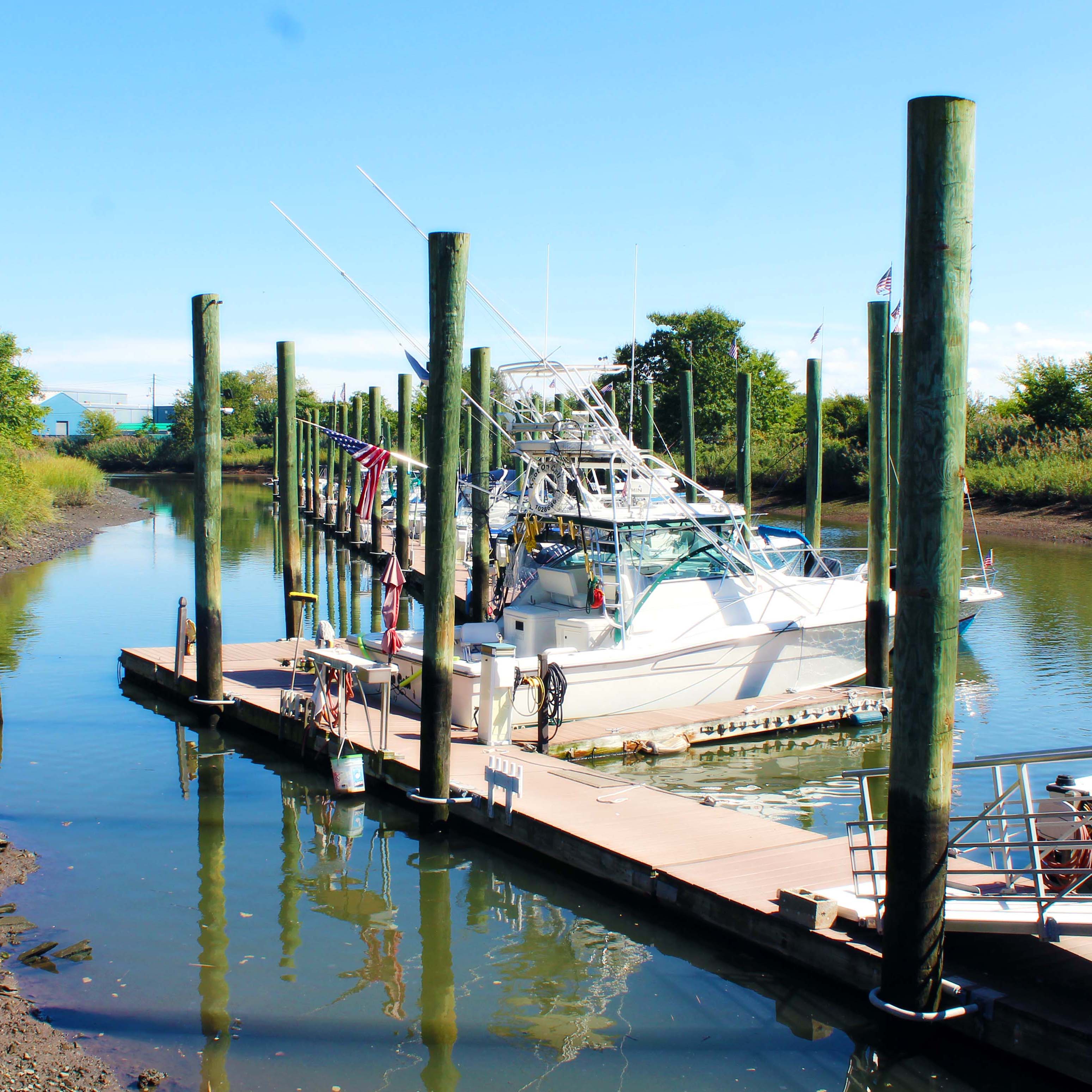 Captain Carlson Park Marina Sewaren 5