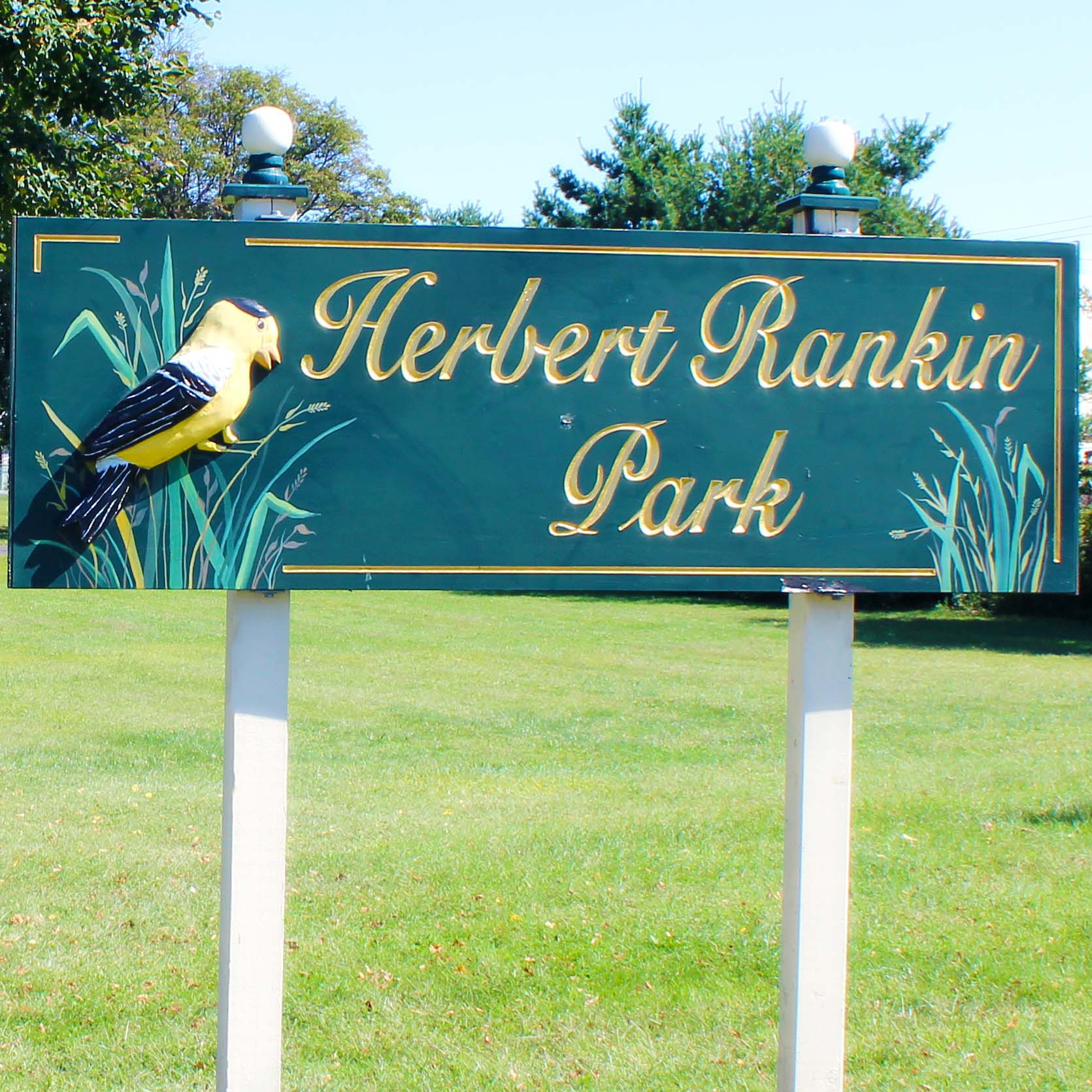 Herbert Rankin Park Sewaren 1