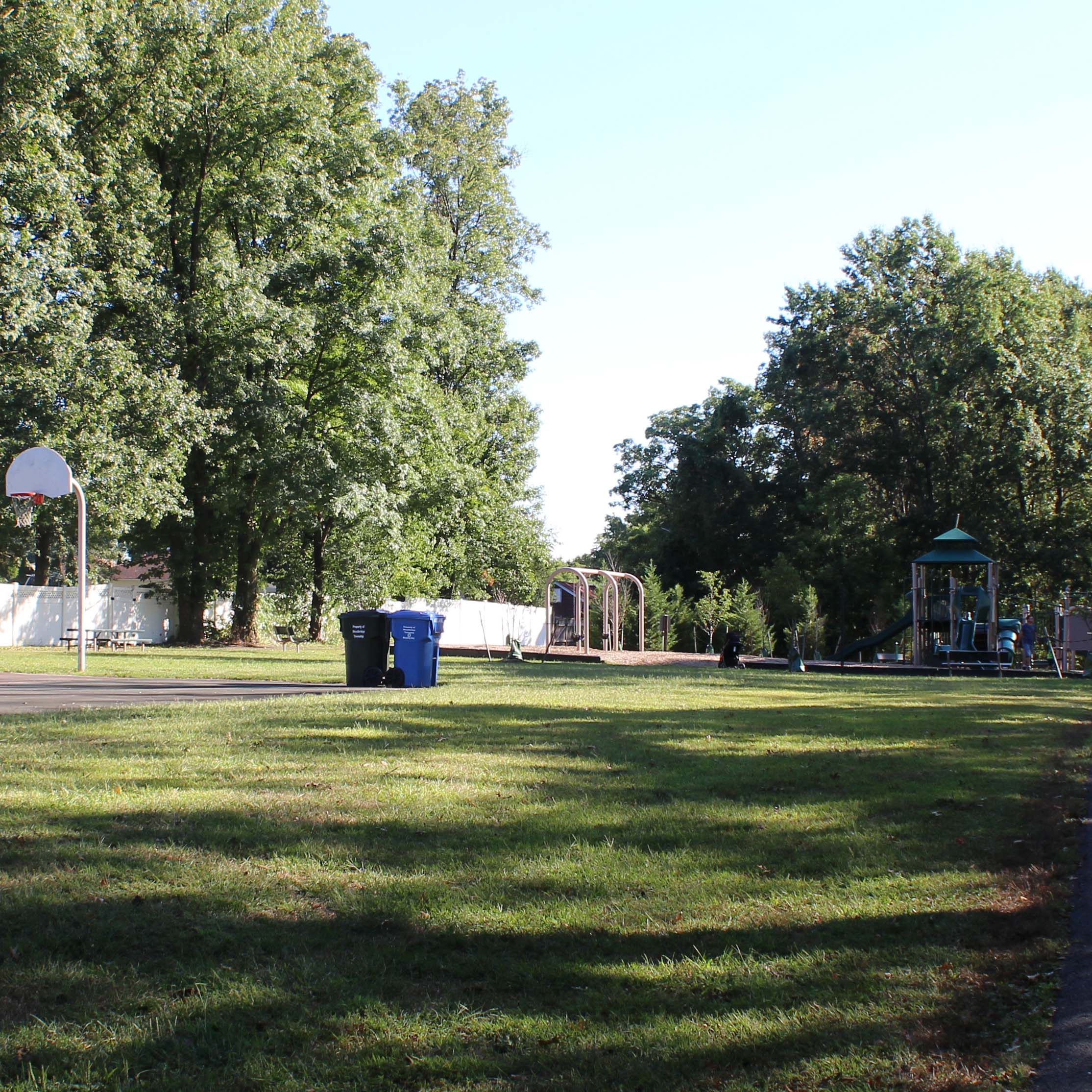 Adelaide Ave. Playground Woodbridge 1