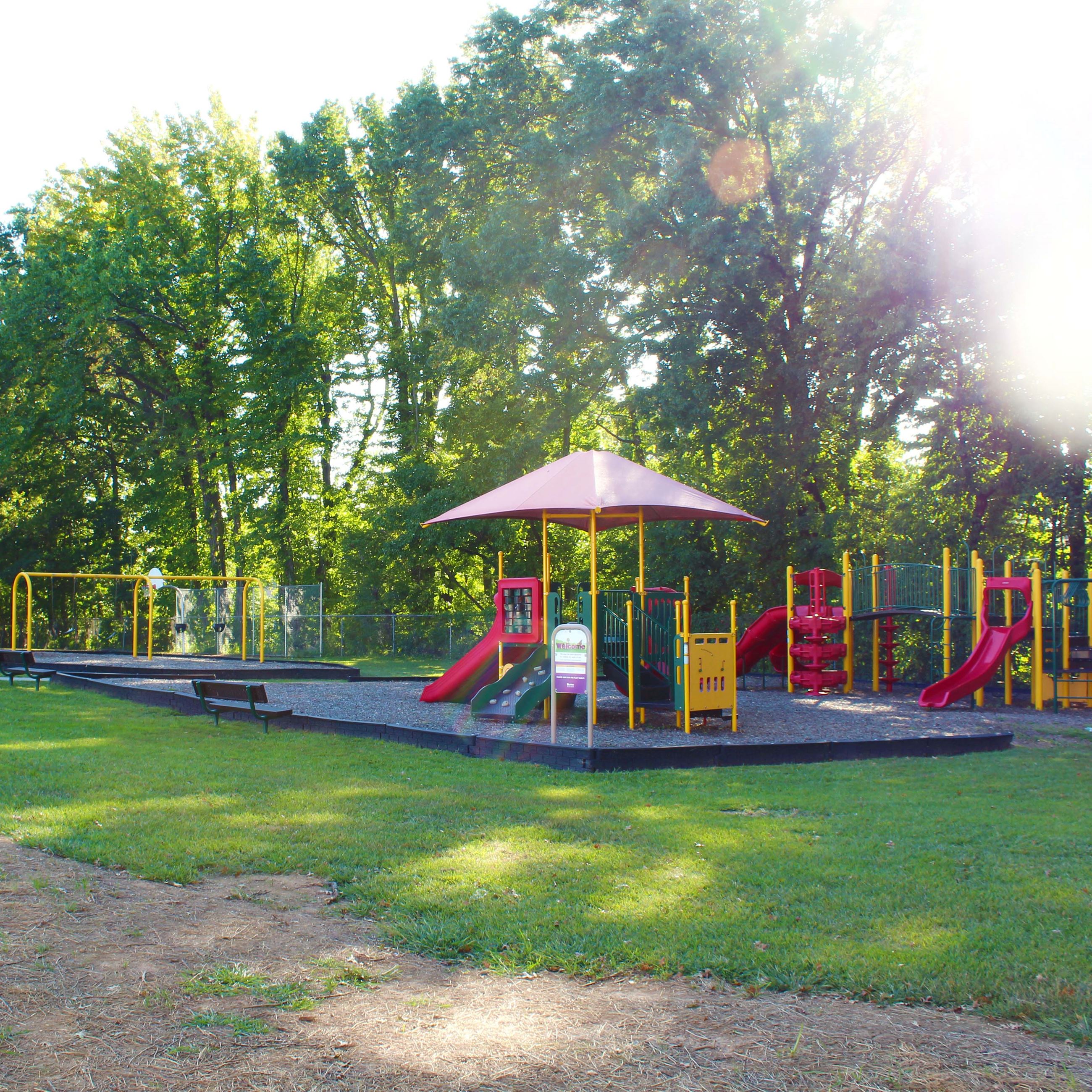 Bucknell Playground Woodbridge 1