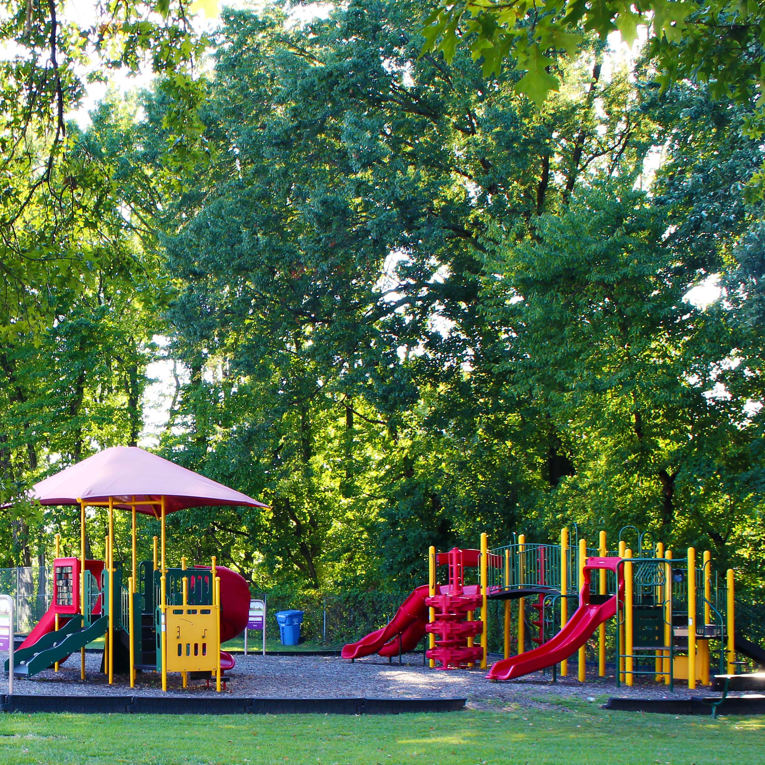 Bucknell Playground Woodbridge 2