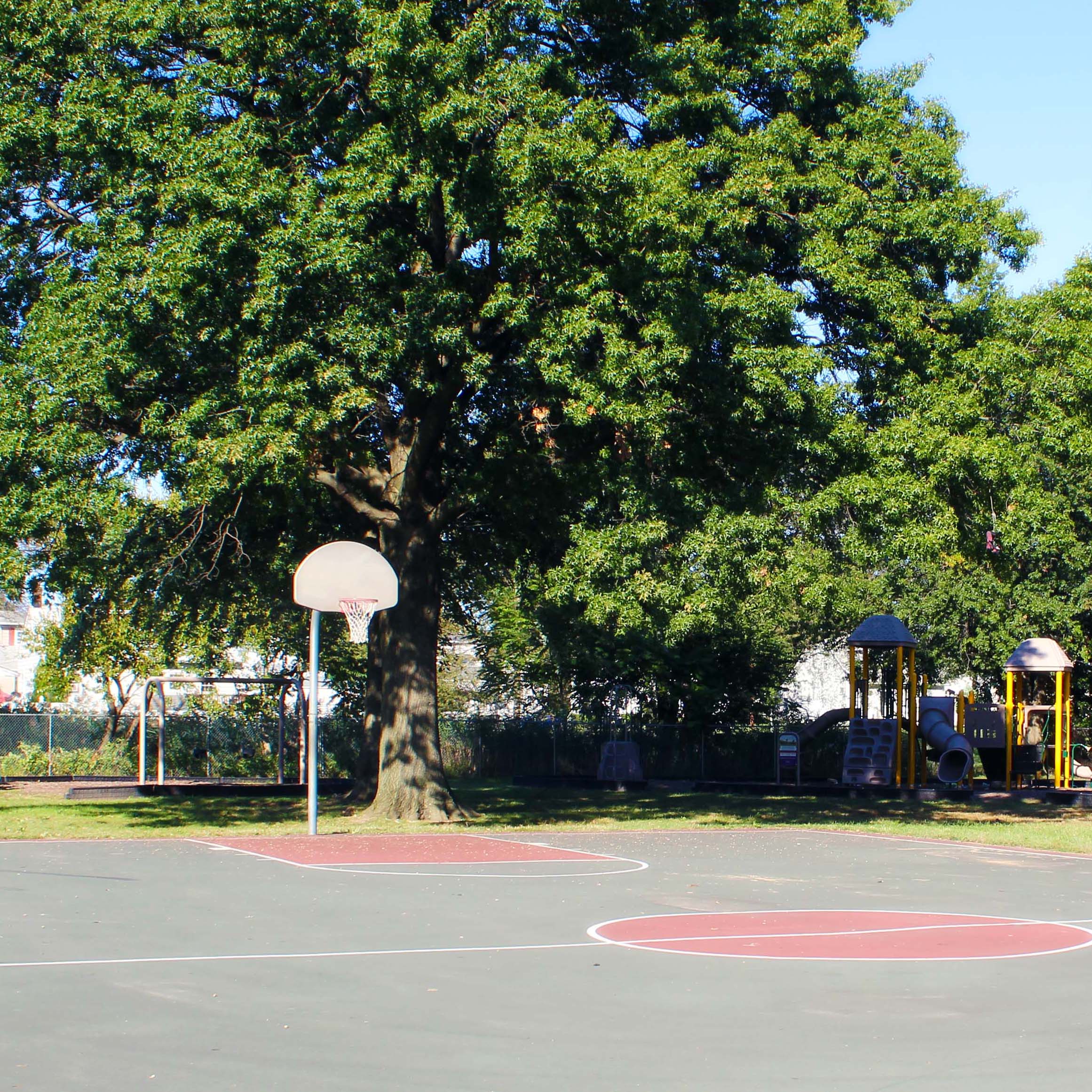 East Green Street Playground Woodbridge 1