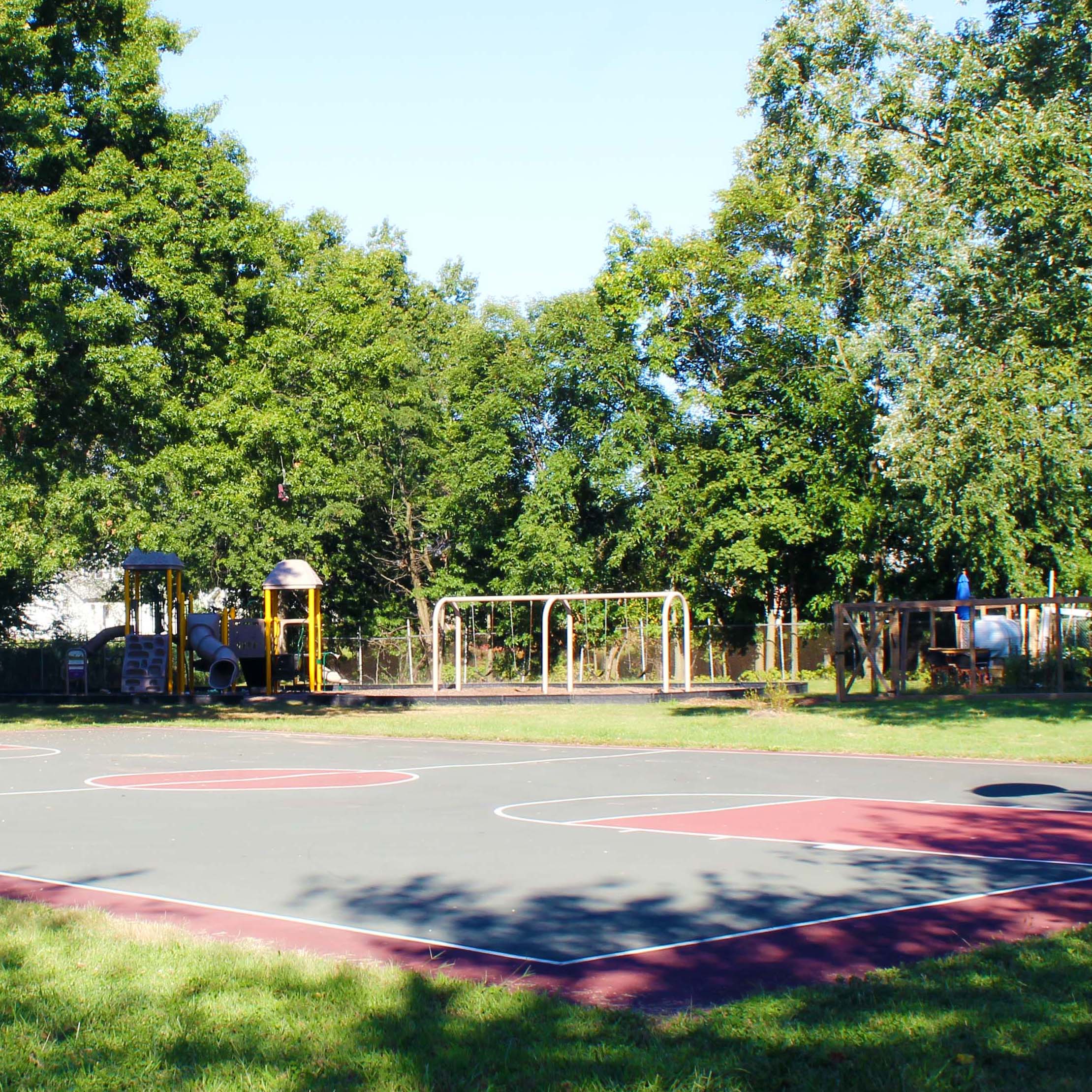 East Green Street Playground Woodbridge 3