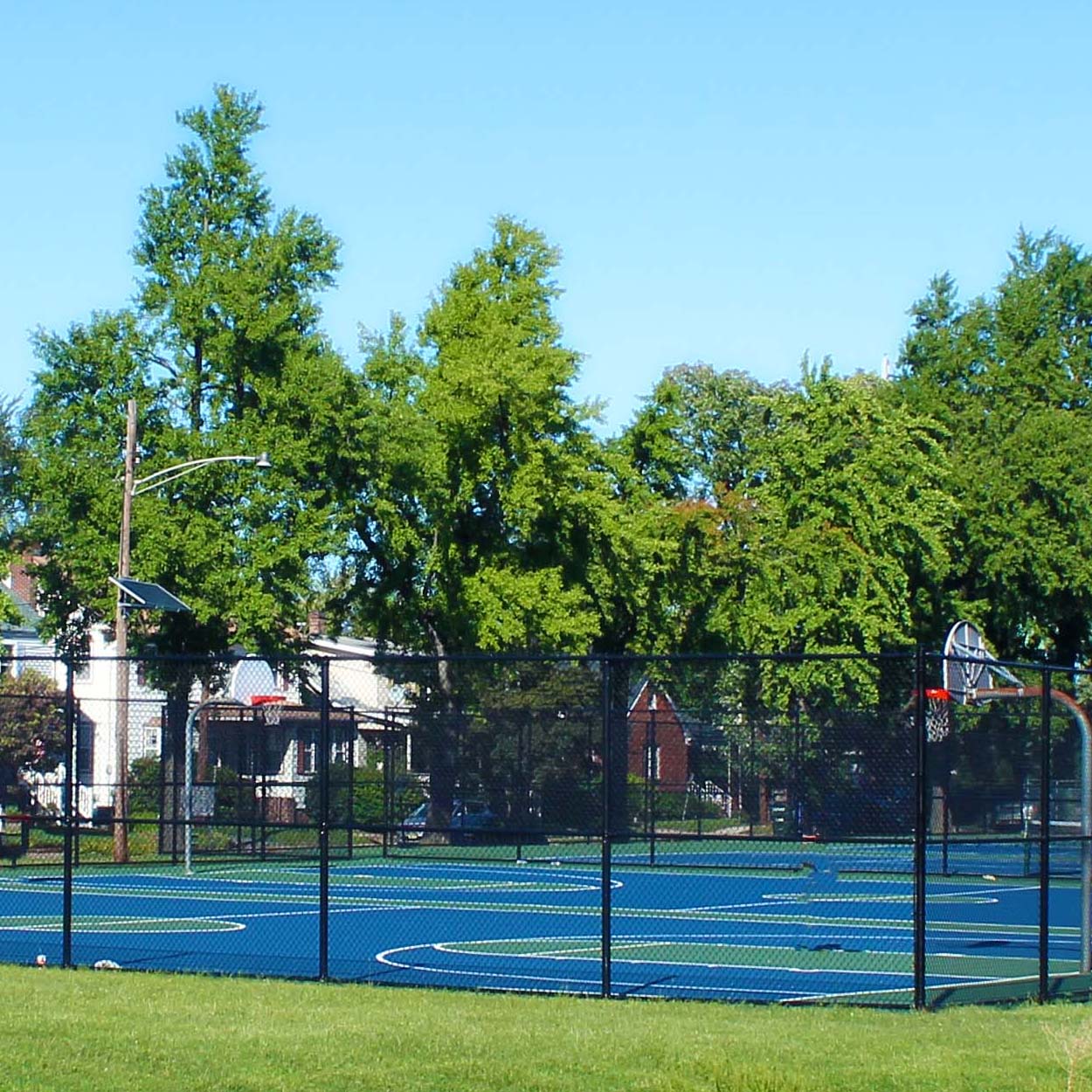 Pearl Street Park Woodbridge 1