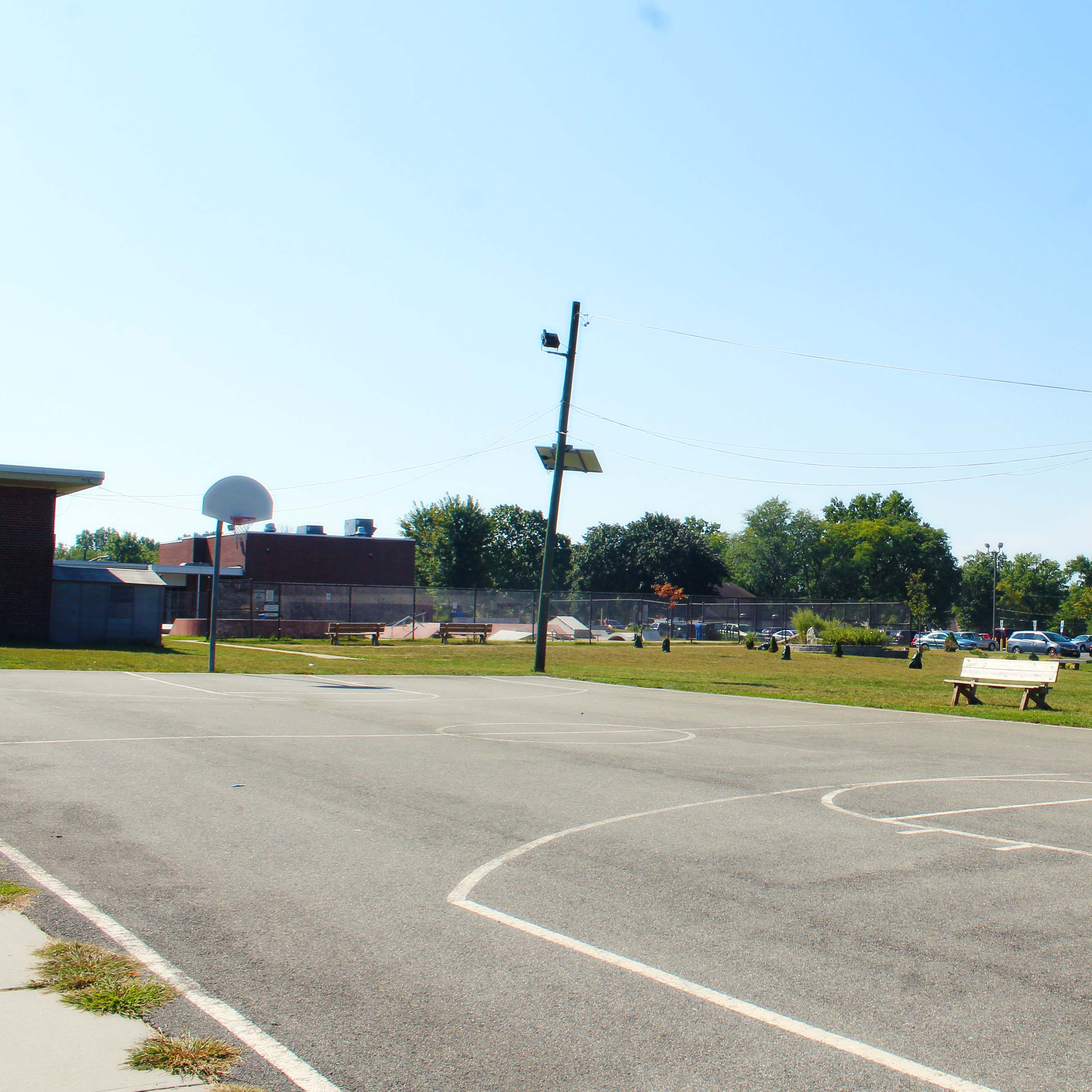 Evergreen Skate Park Colonia 5