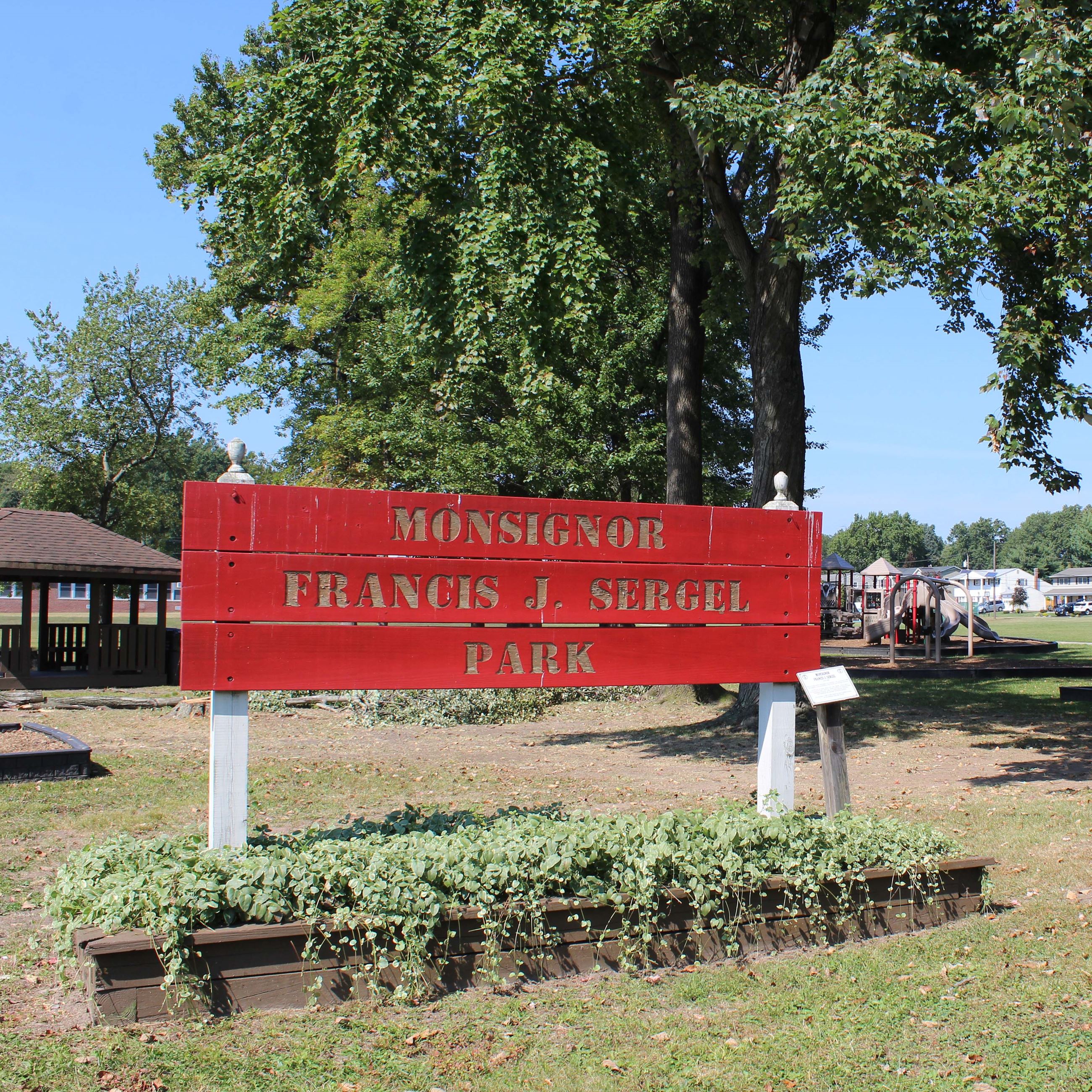 Hoffman Blvd, Colonia 3