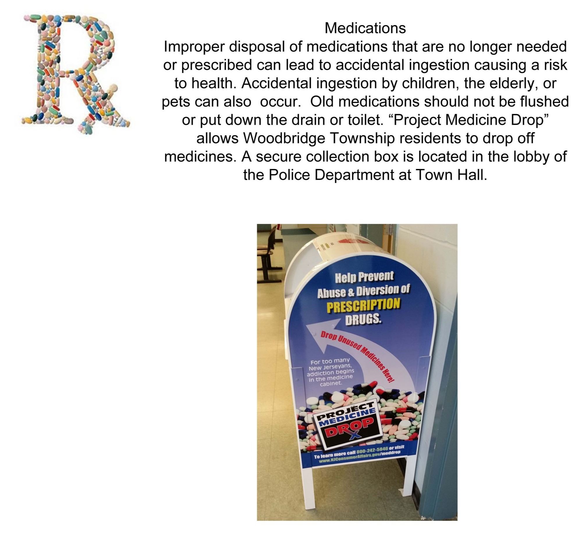 Project Medicine Drop