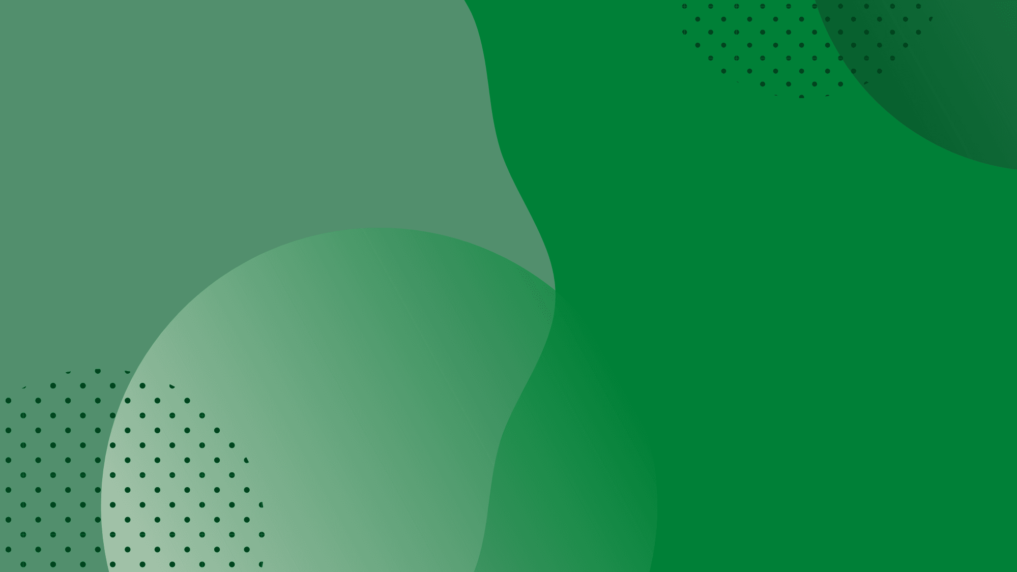 Evergreen bottom of website