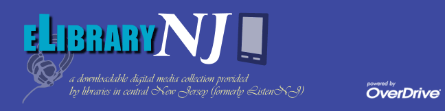 eLibraryNJ - Powered by Overdrive