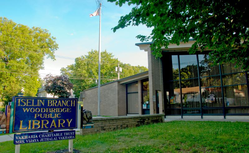Iselin Branch Library