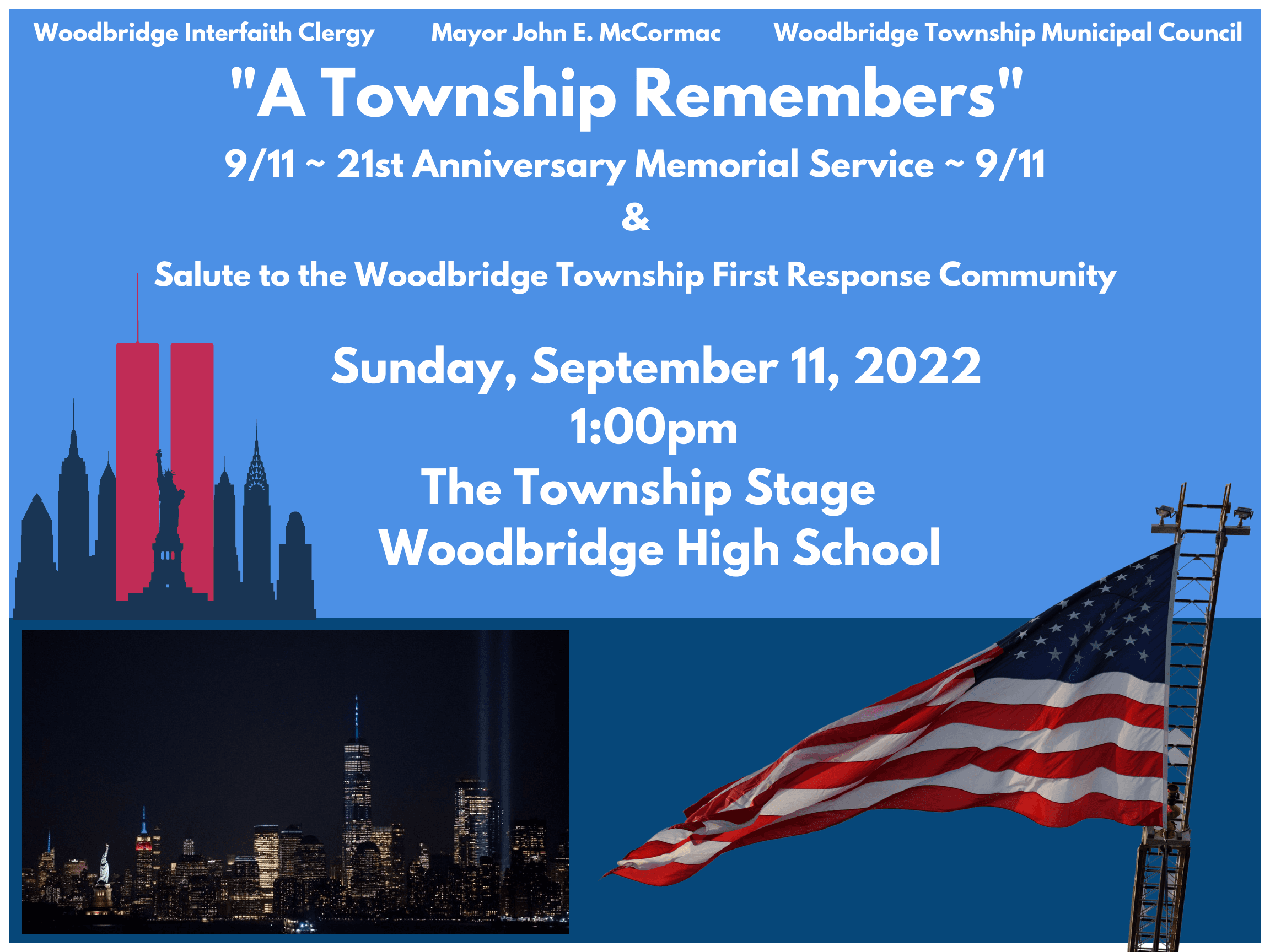 9-11 news and annoucnements