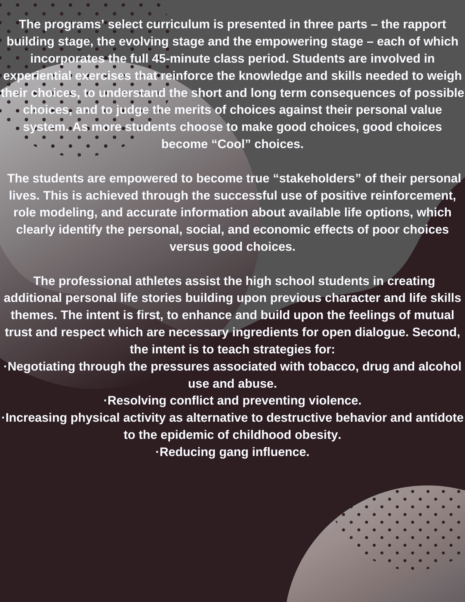 information regarding heroes and cool kids