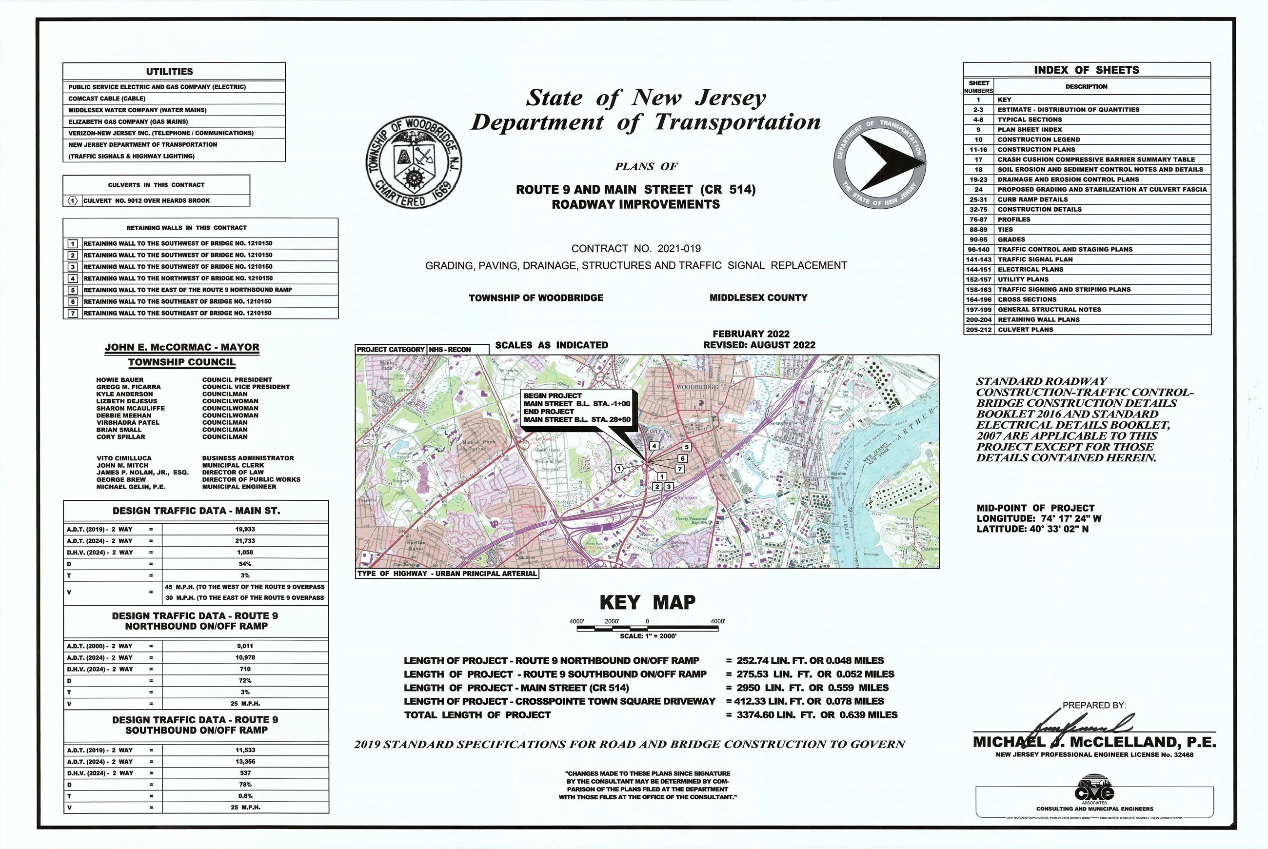 Route9MainStImprovemetns