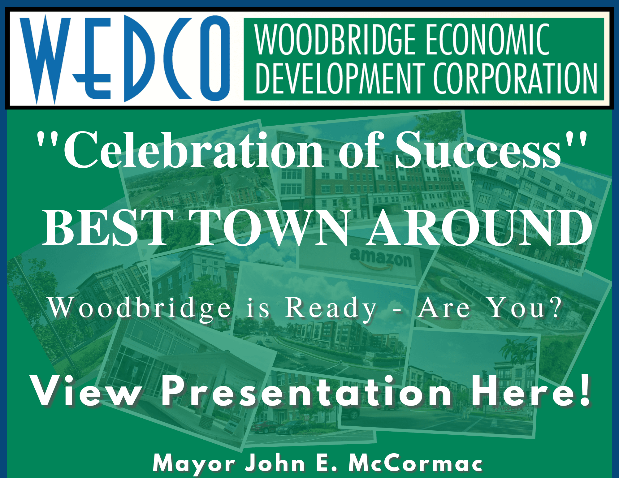 Outline for news and announcements