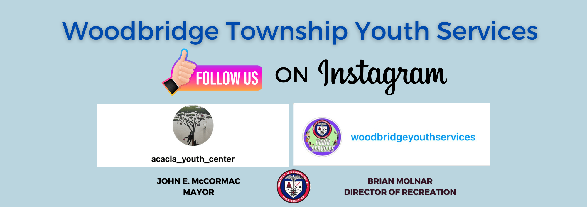 instagram picture for youth services website 