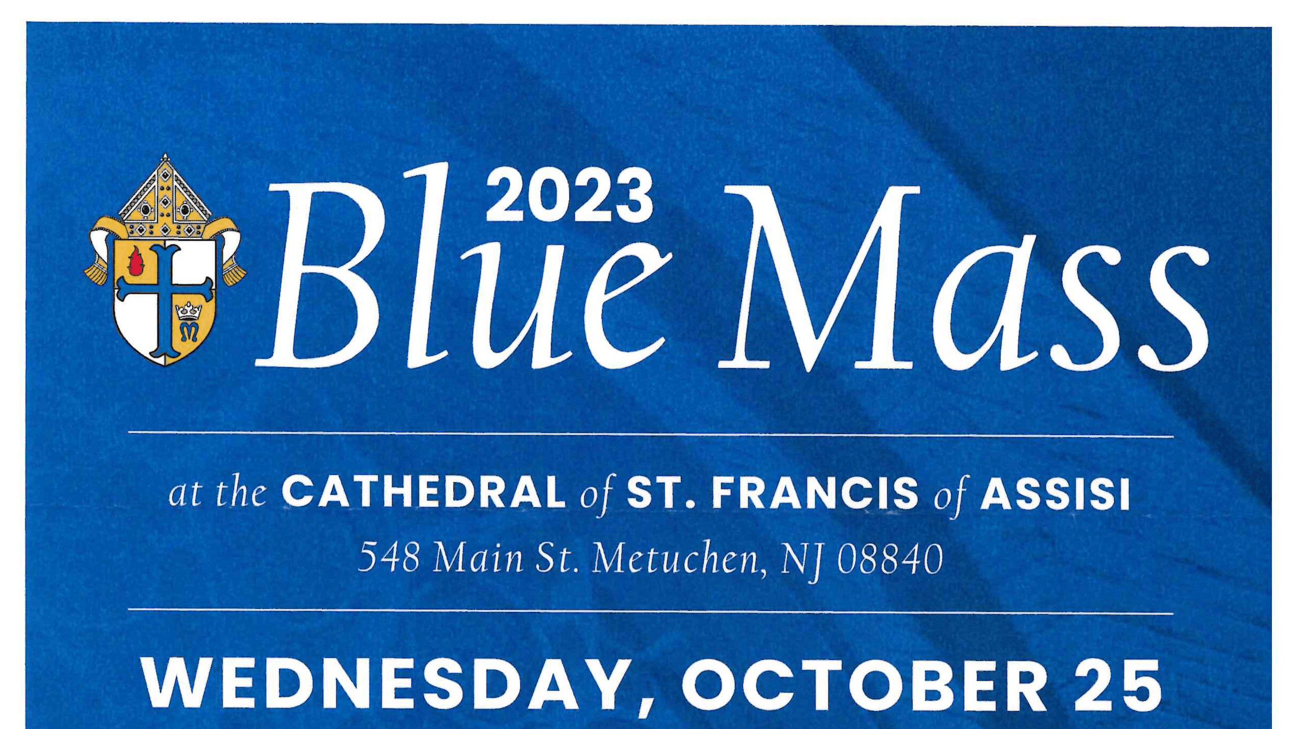 2023 Blue Mass