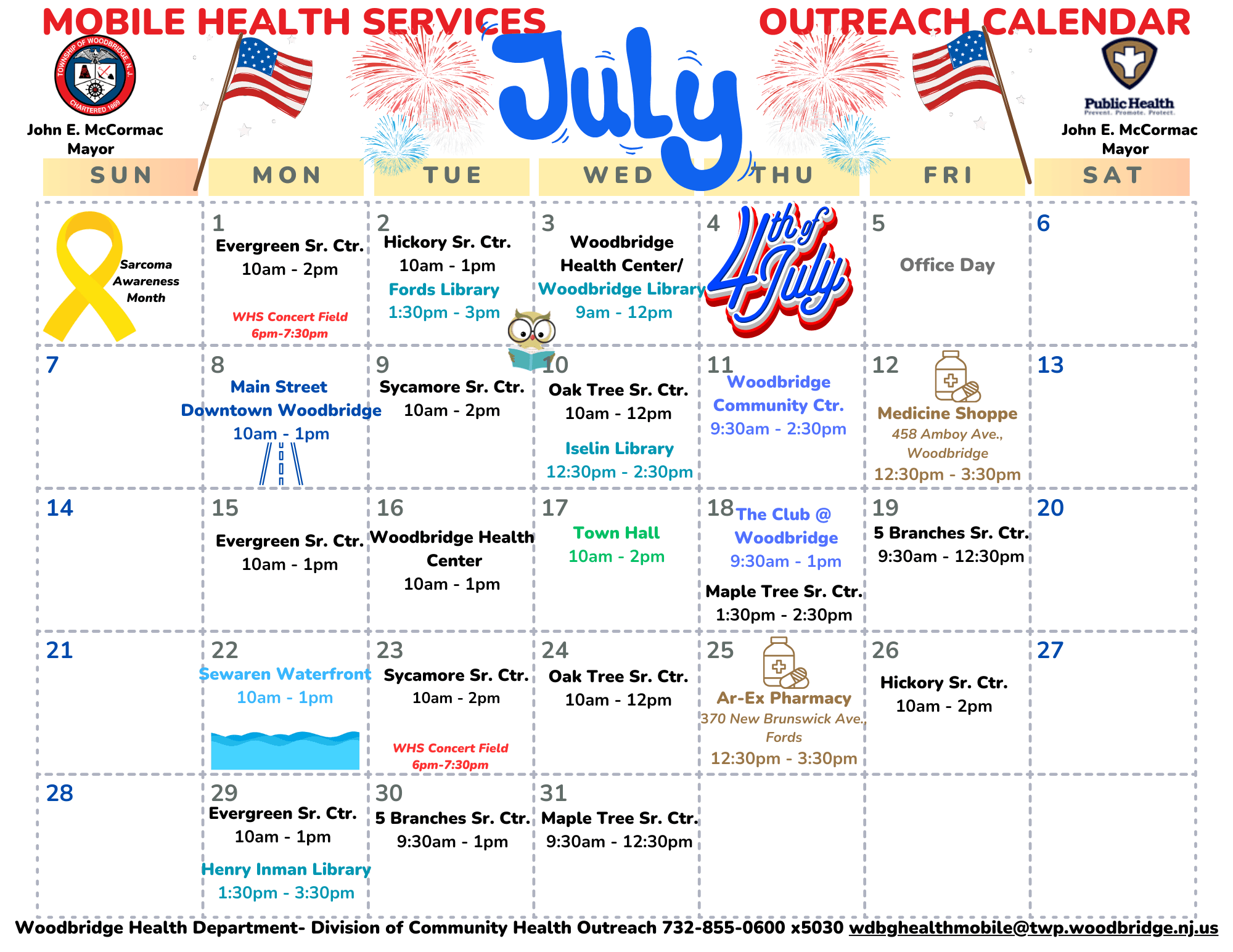 July 2024 - Mobile Health