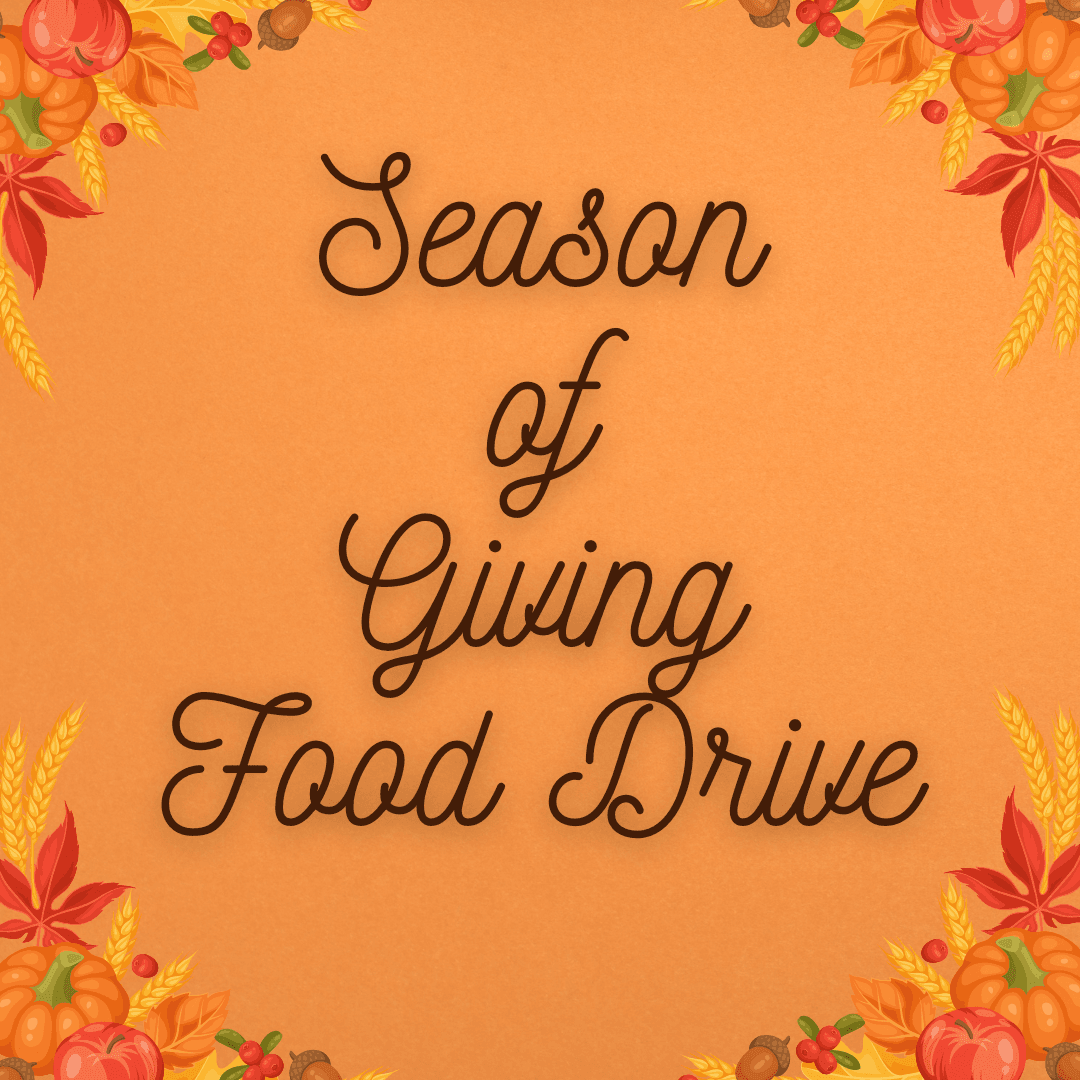 Brown Minimalist Thanks Giving Sale Instagram Post