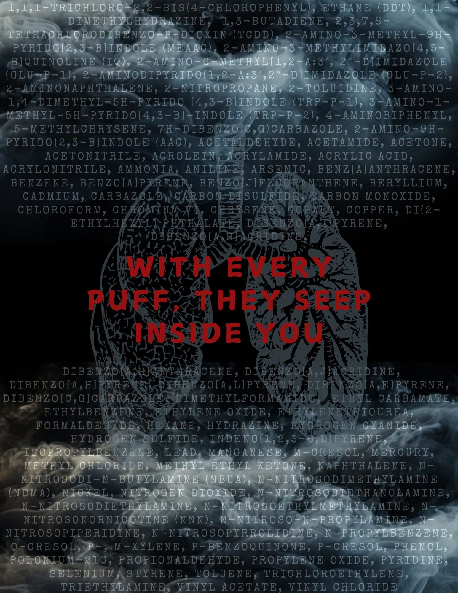 High school winner with every puff 