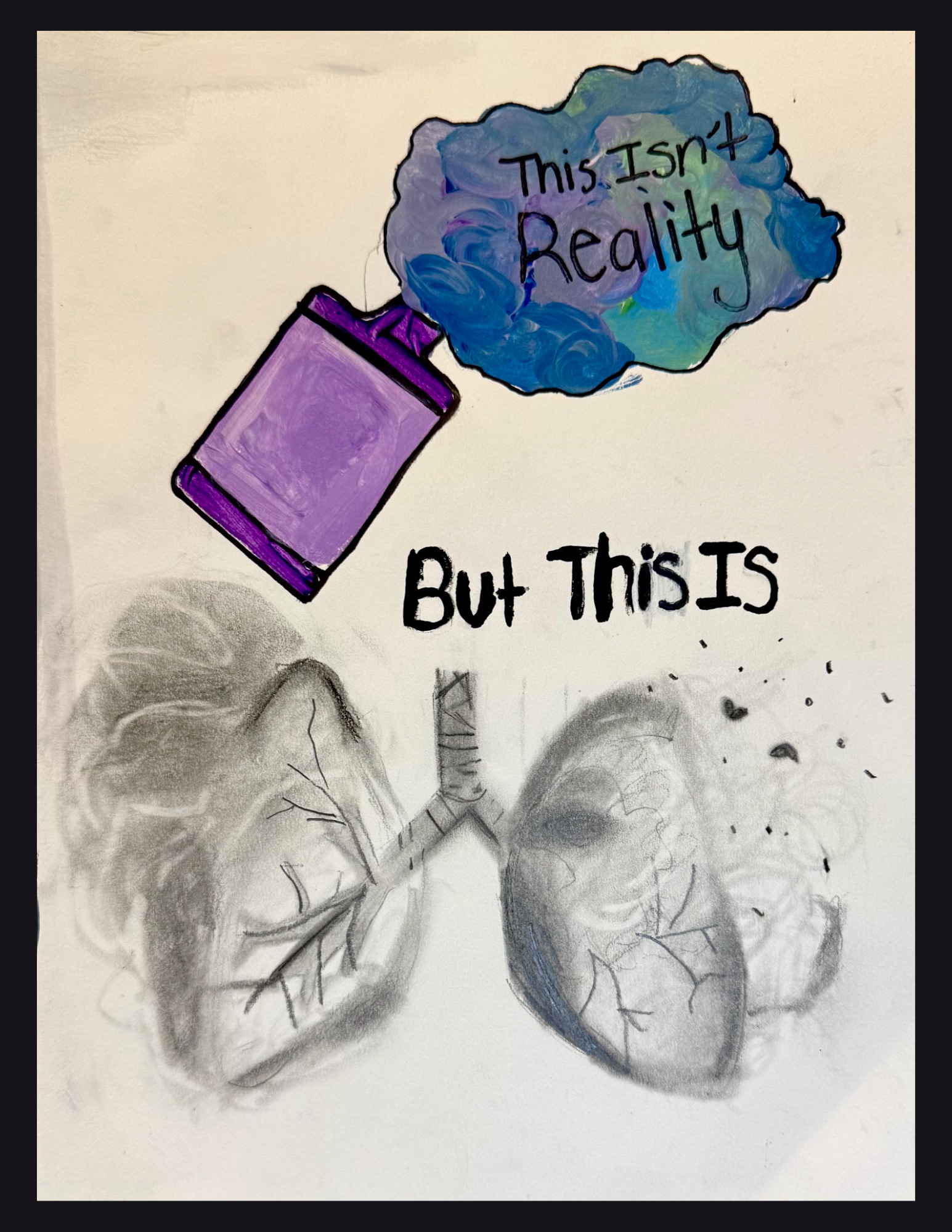 this is reality  FMS