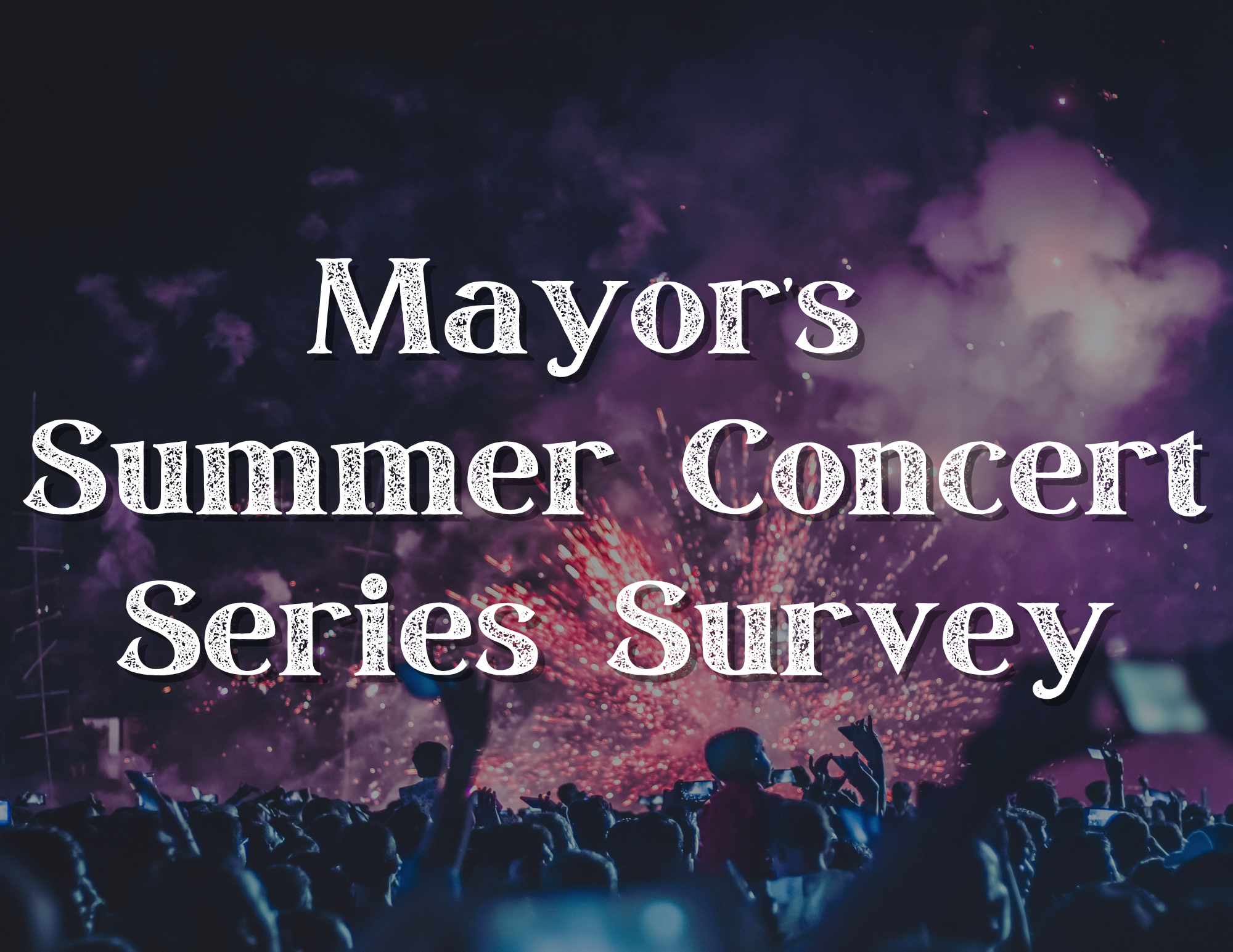 Outline for news and announcements