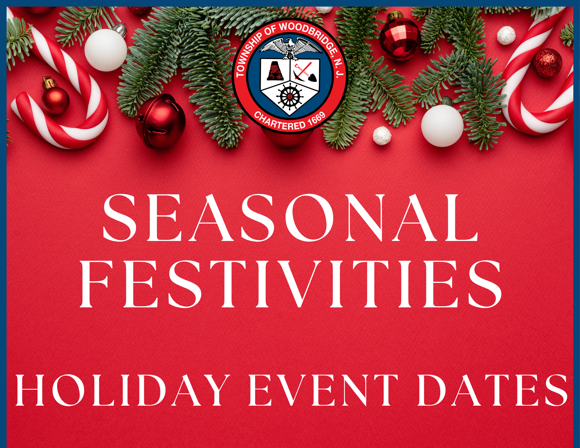 Outline for news and announcements