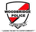 The Woodbridge Police Logo