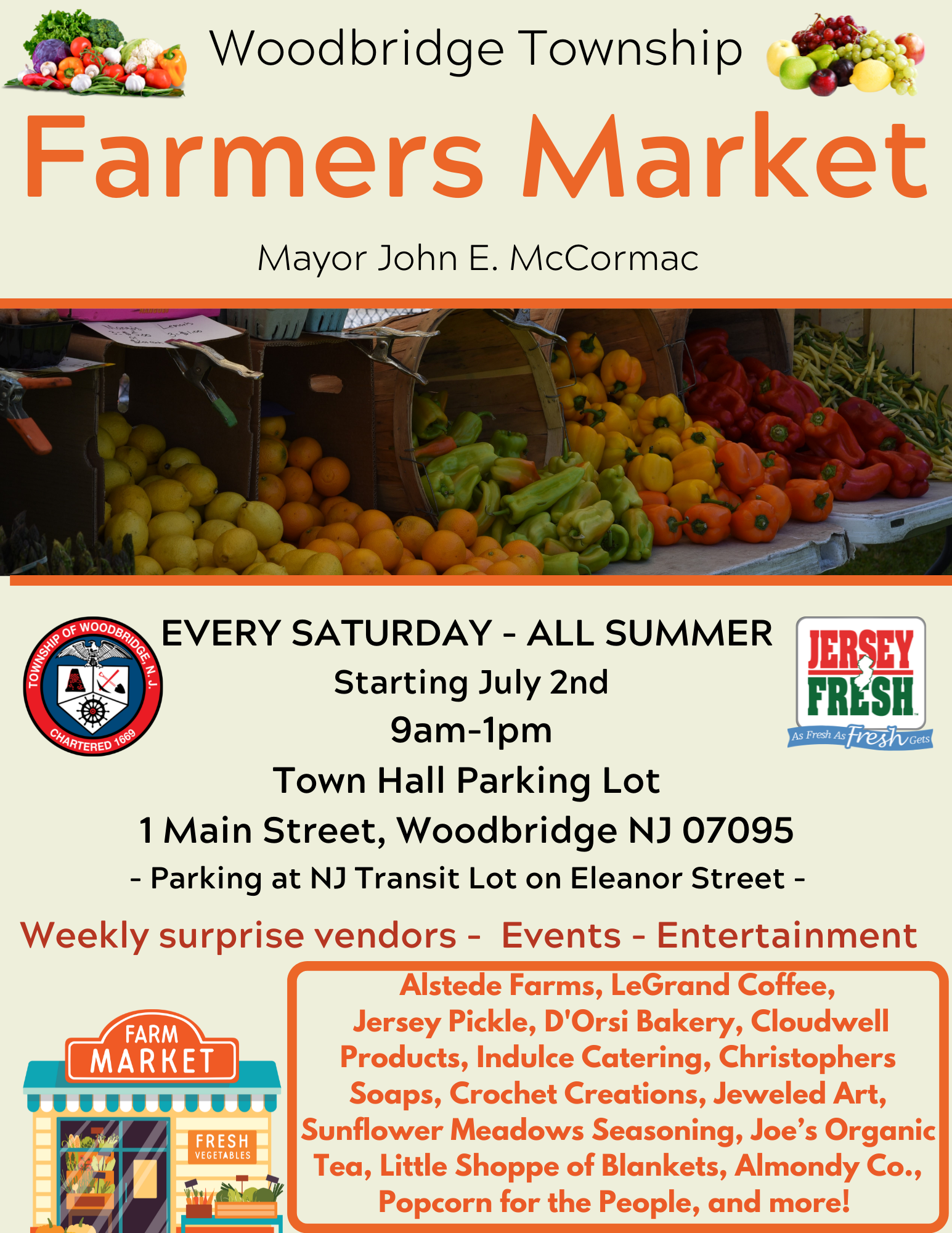 Farmers Market 2022 updated