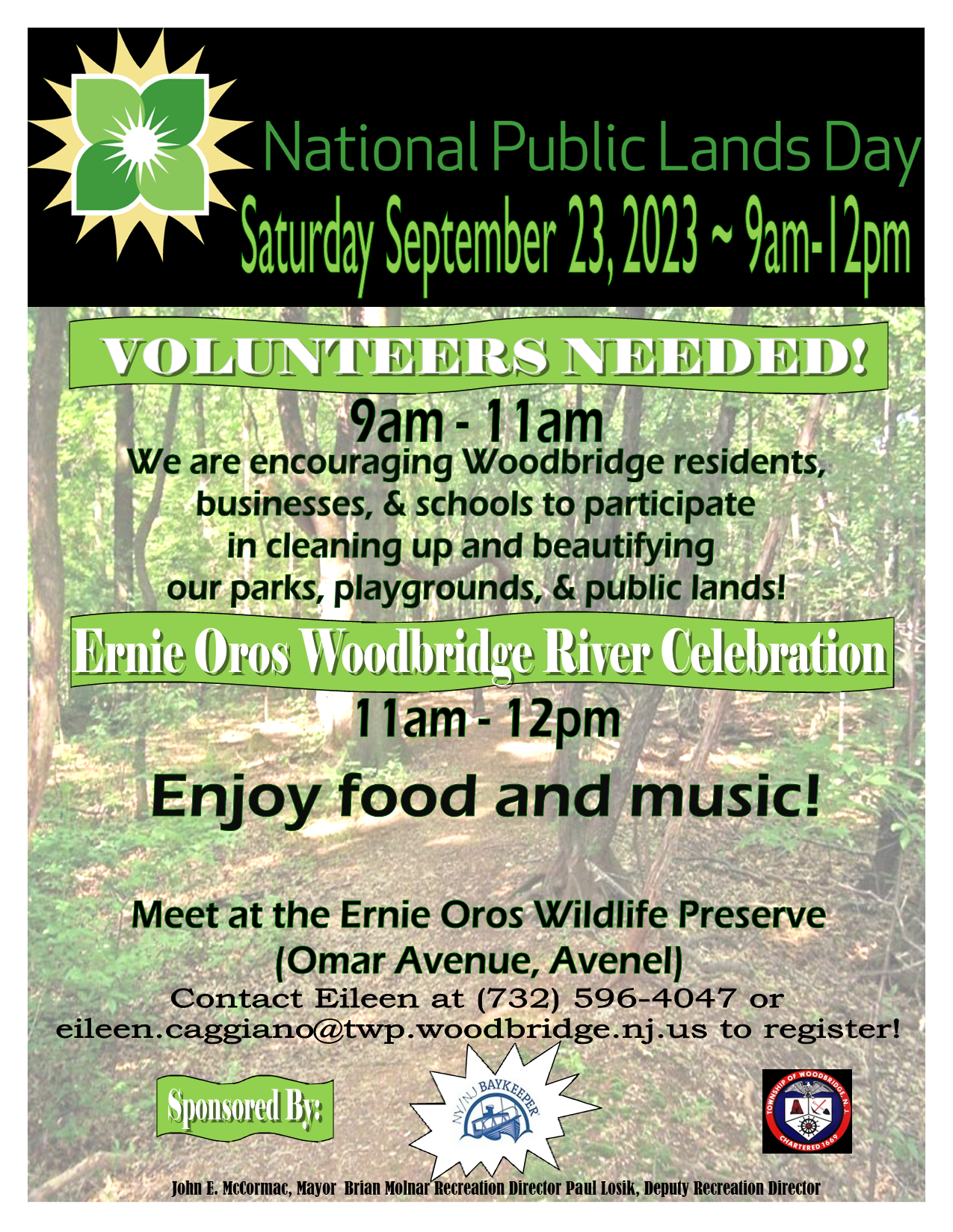 National Public Lands 2023