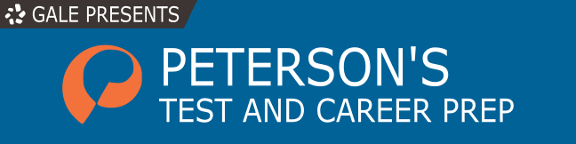 Peterson's Test and Career Prep