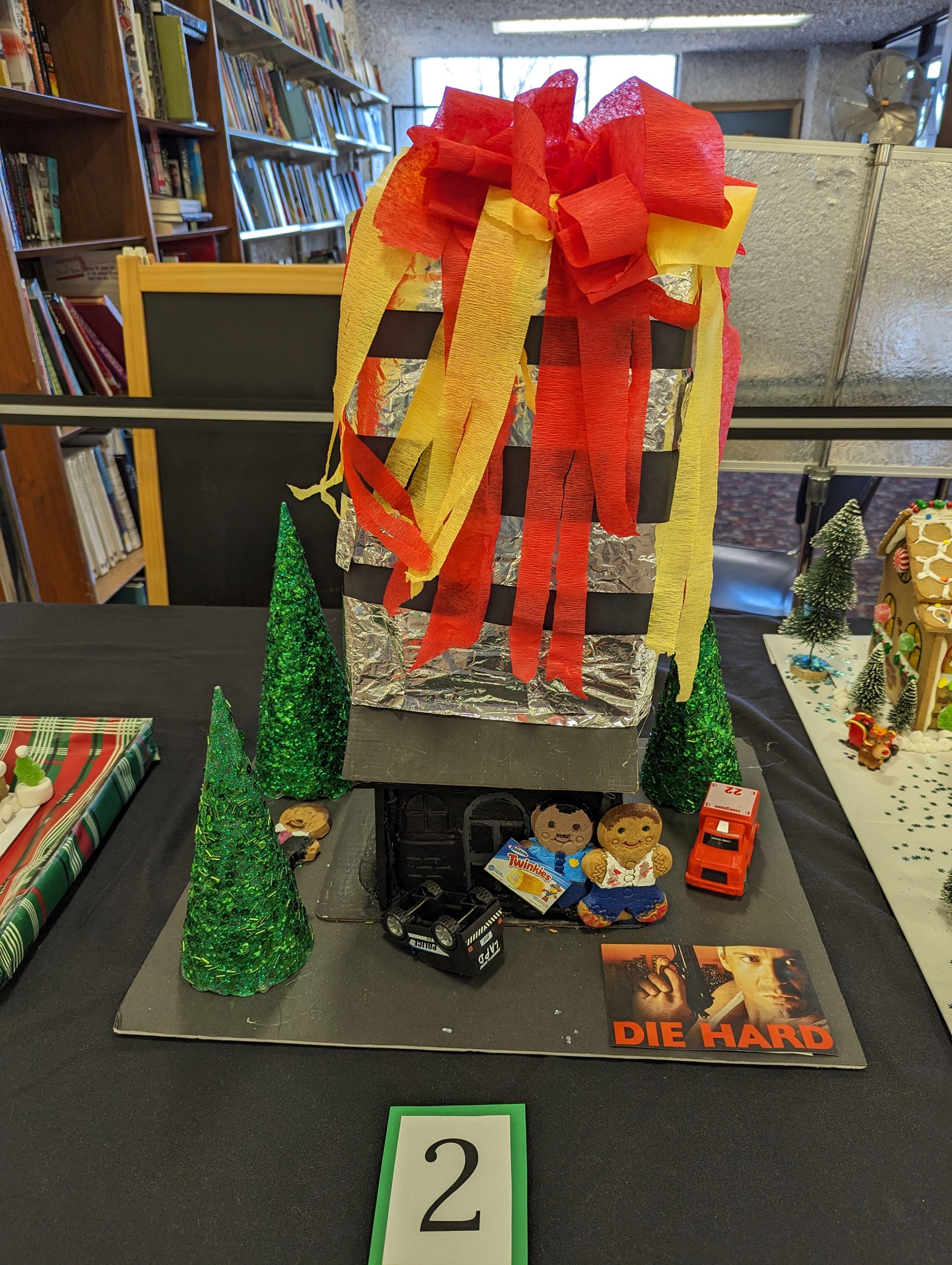 Gingerbread House #2