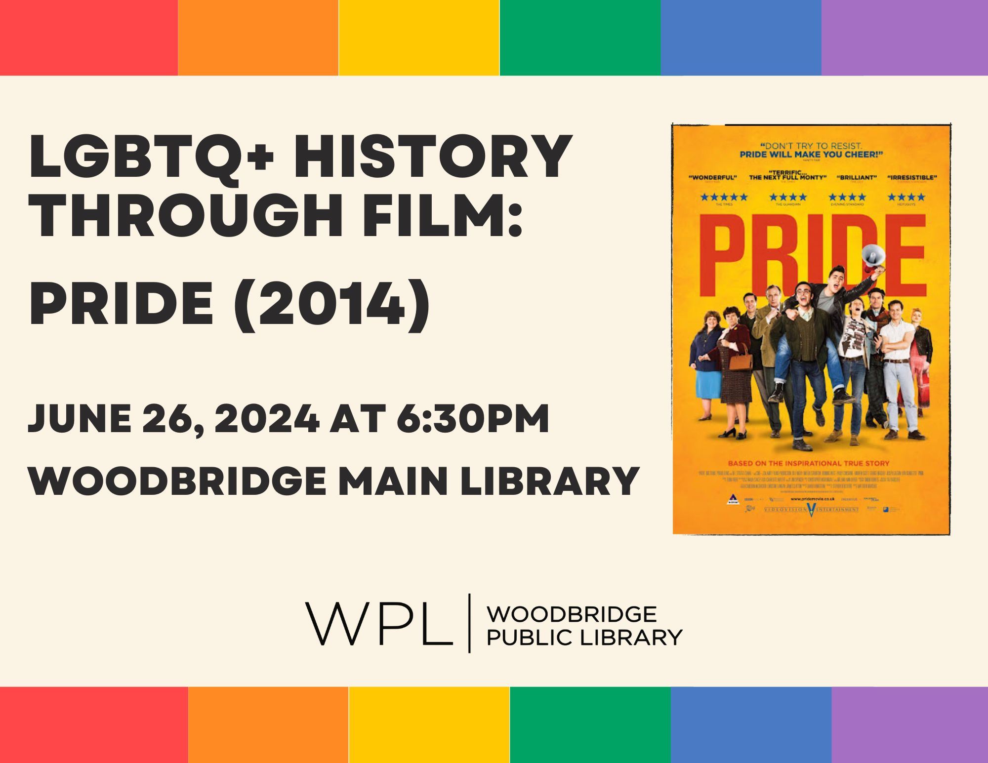 JUNE_Pride Movie Night