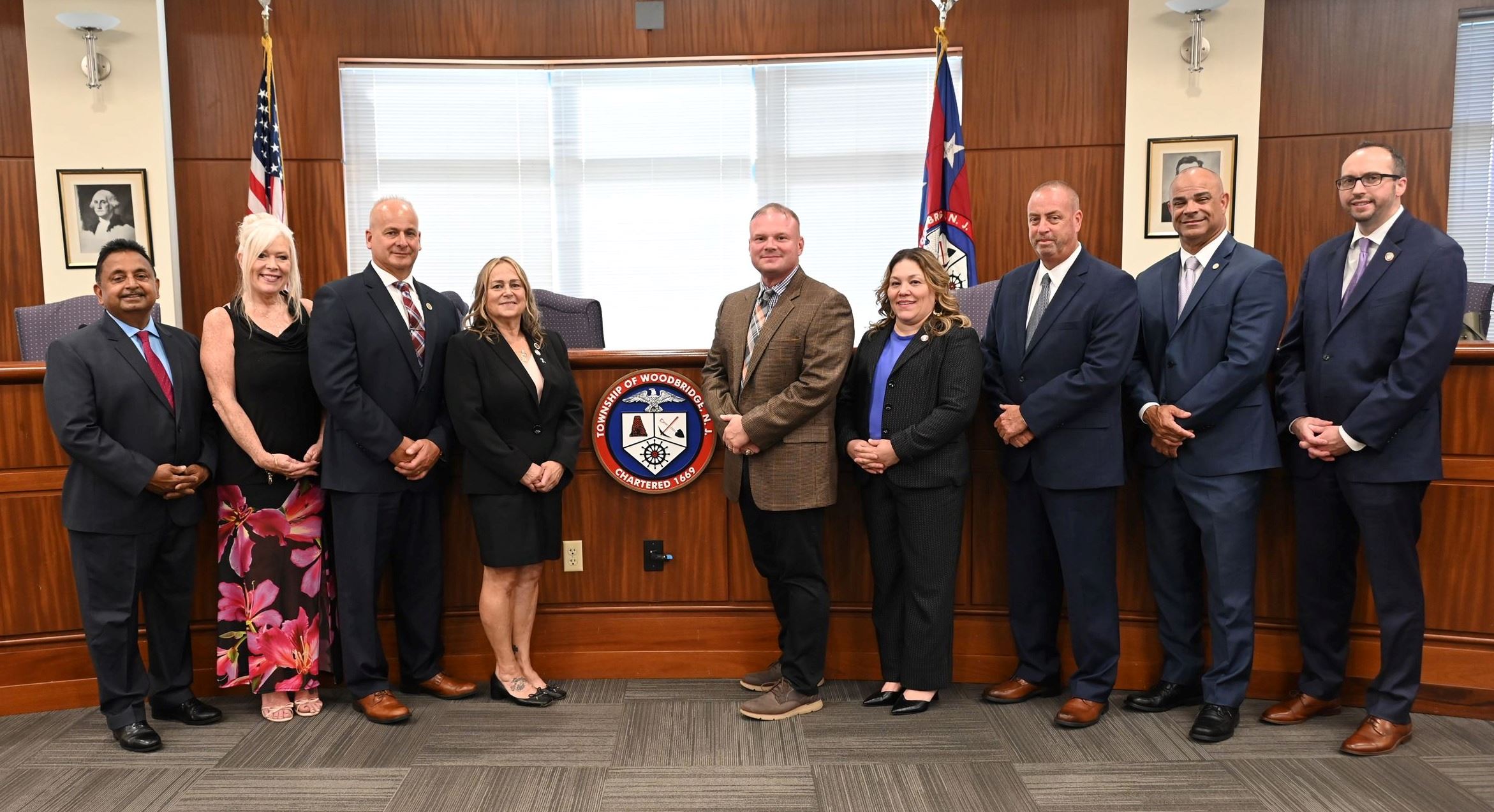 Council Members 2025