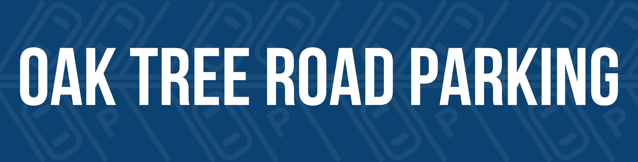 Homepage Headline Banner