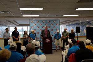 NJSO Kick-Off - Podiumn Audience - 7-7-17