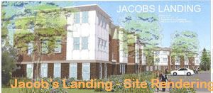 Jacobs Landing - Site Rendering - 2017
