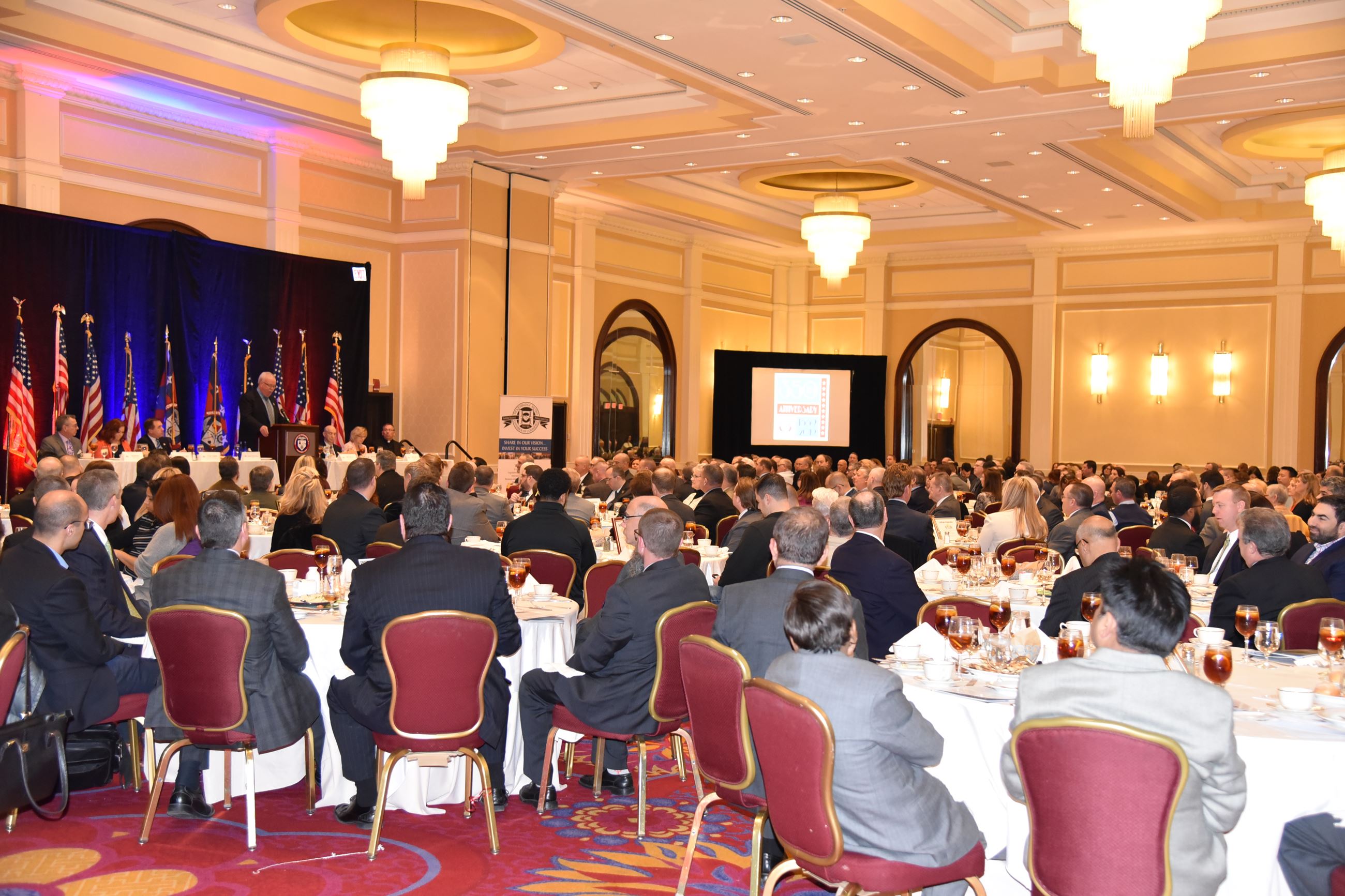 State-of-the-Township - Audience - 1-30-18