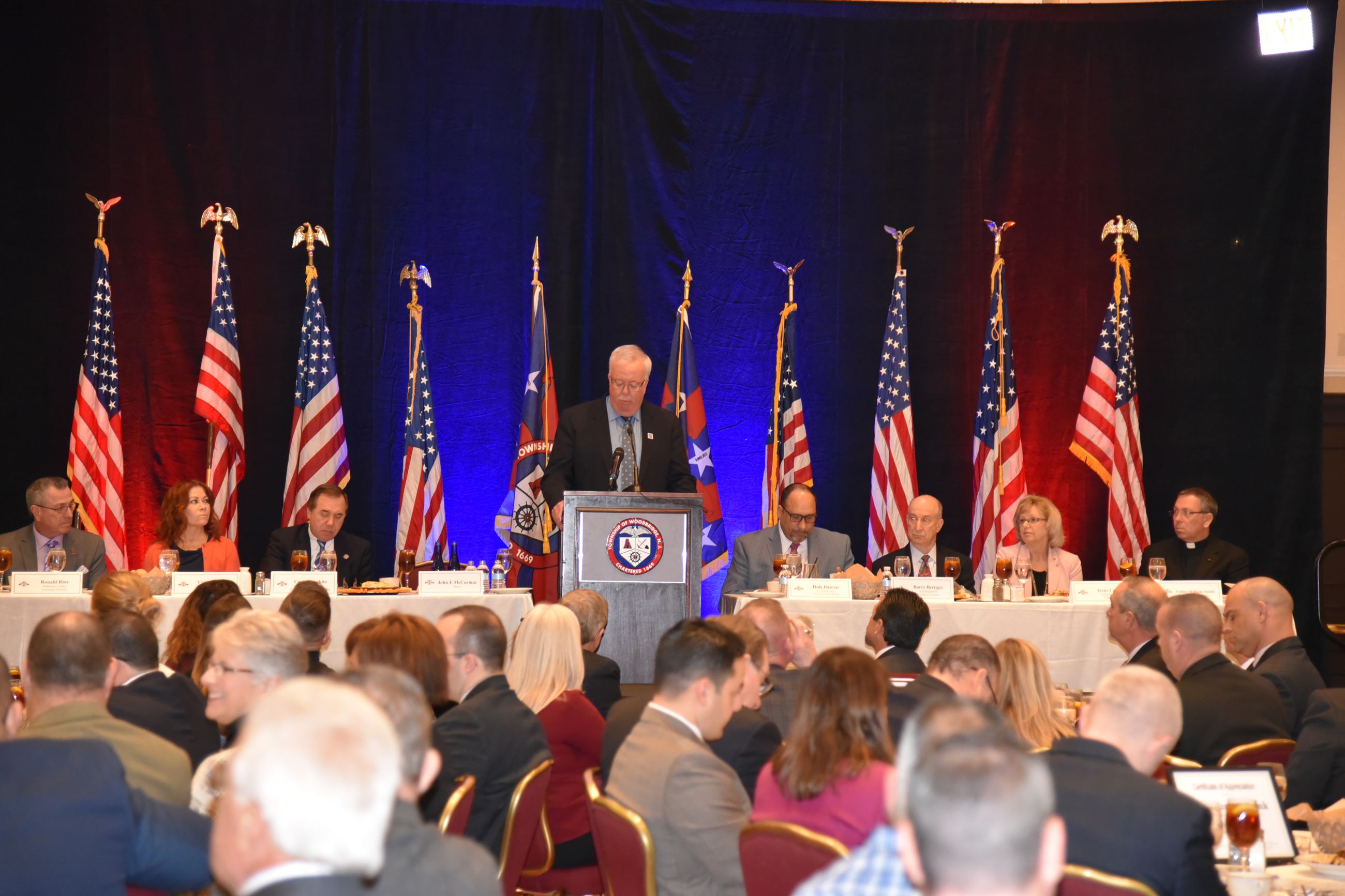 State-of-the-Township - Mayor - 1-30-18