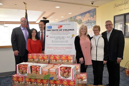 Have-A-Heart Kick-Off - CBC Group - 1-3-18