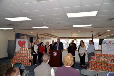 Have-A-Heart Kick-Off - Mayor Announce 1-3-18