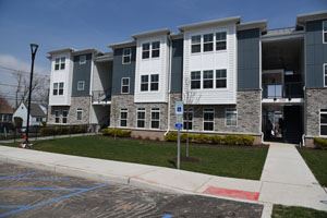 Jacobs Landing - Ribbon-Cutting 2 - 4-13-18